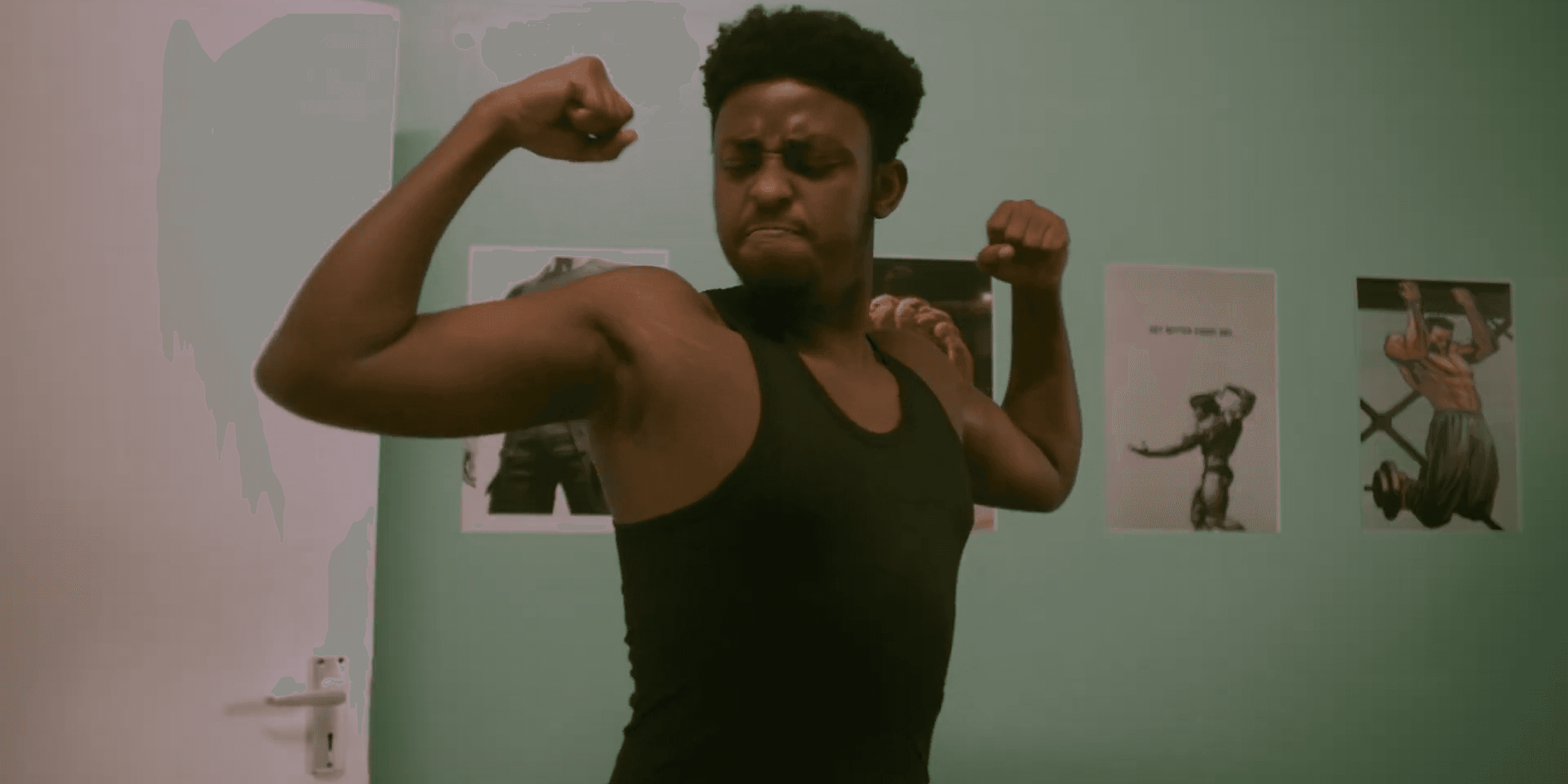 Know Thy Body, Know Thyself background